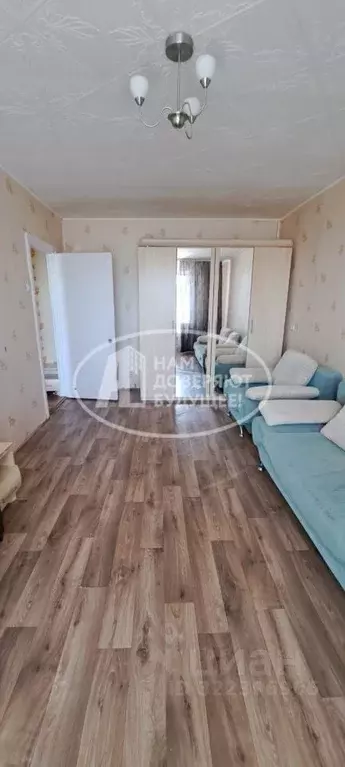 1-к кв. Пермский край, Чернушка Коммунистическая ул., 35В (31.6 м) - Фото 1