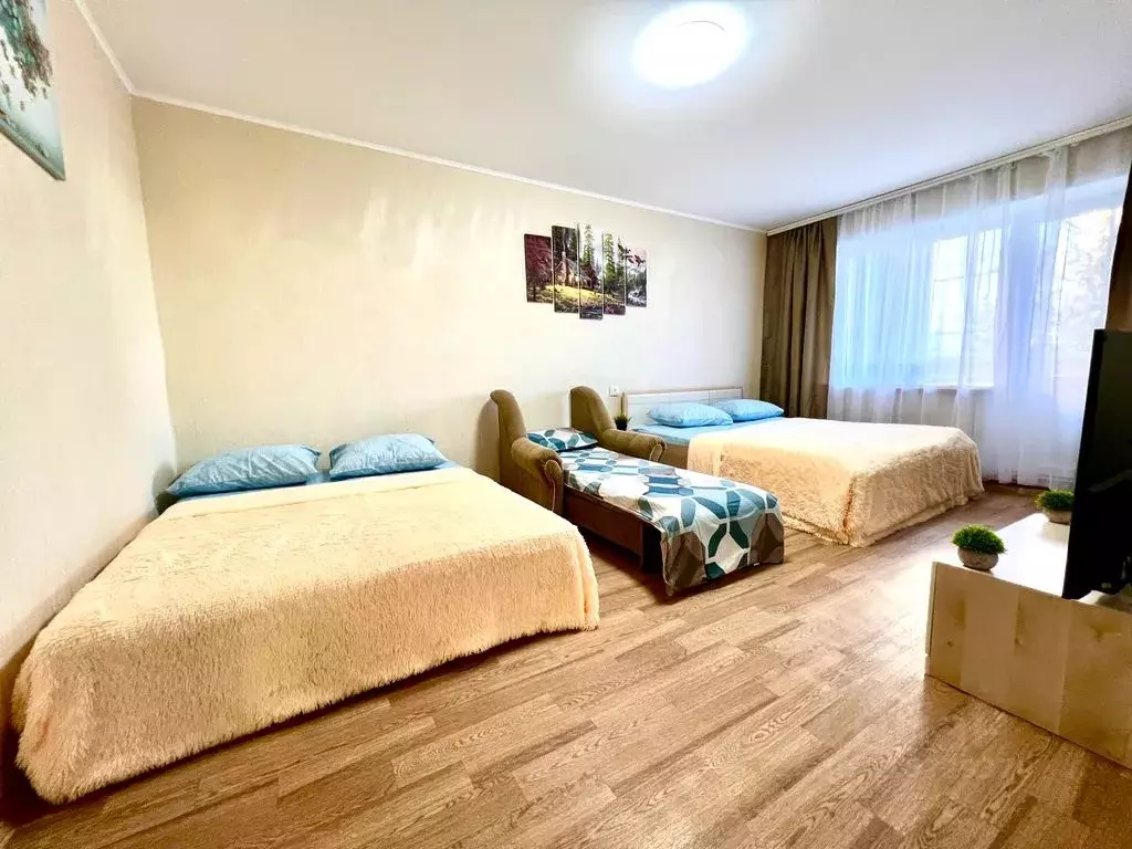 2-к кв. Самарская область, Самара Ново-Вокзальная ул., 257а (68.0 м) - Фото 0