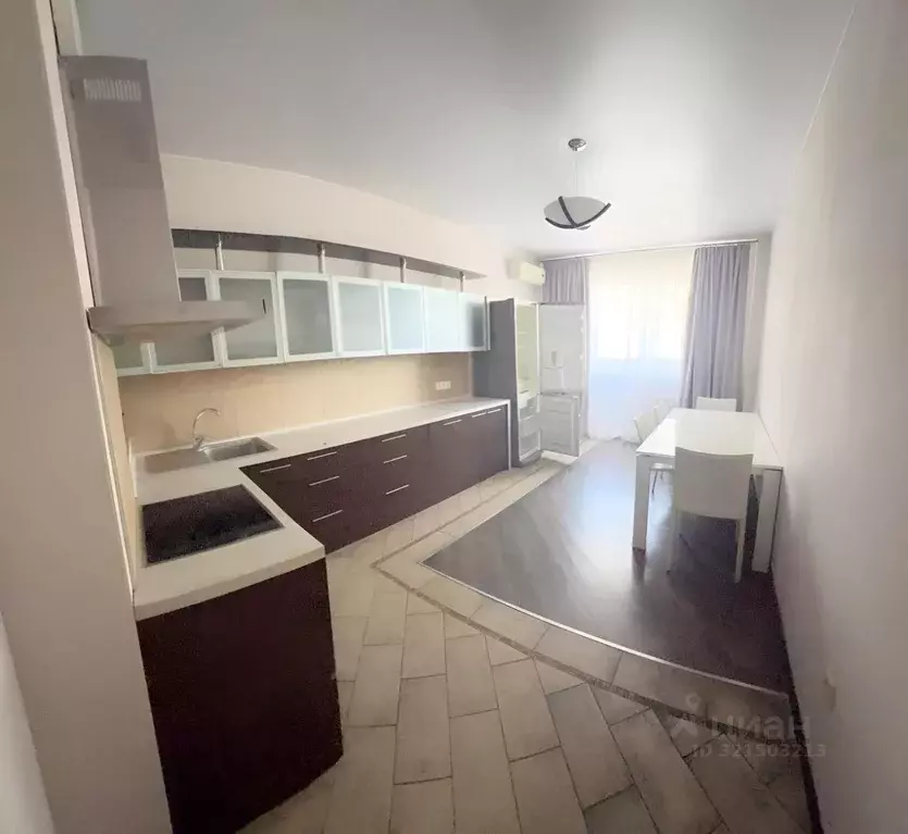 2-к кв. Краснодарский край, Краснодар Фестивальный мкр, ул. ... - Фото 1