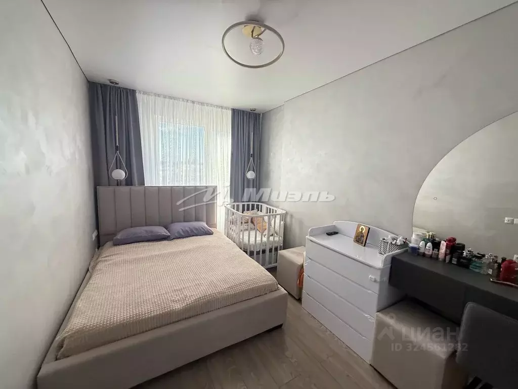 2-к кв. Крым, Симферополь ул. Бородина, 59В (34.0 м) - Фото 1