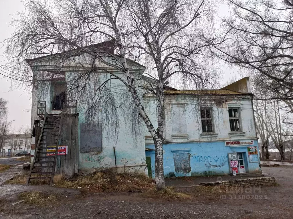 Помещение свободного назначения в Красноярский край, Ачинск городской ... - Фото 0