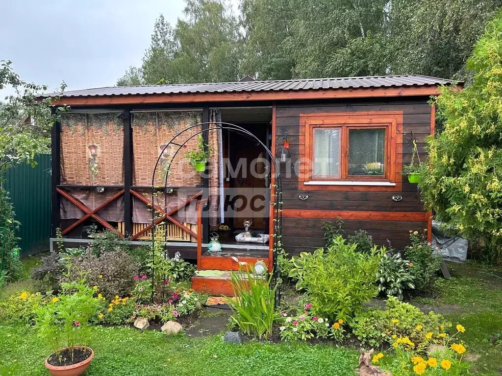 Дом в Московская область, Раменский муниципальный округ, Имени ... - Фото 0
