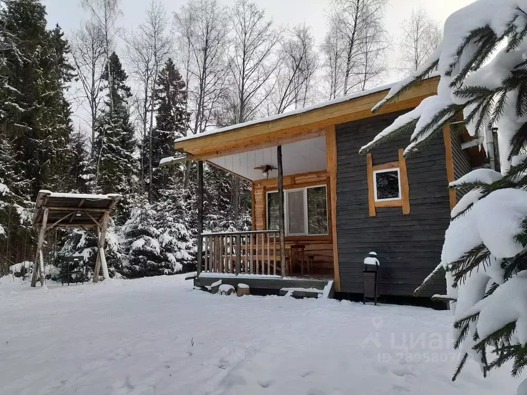 Дом в Ярославская область, Гаврилов-Ямский муниципальный округ, ... - Фото 1