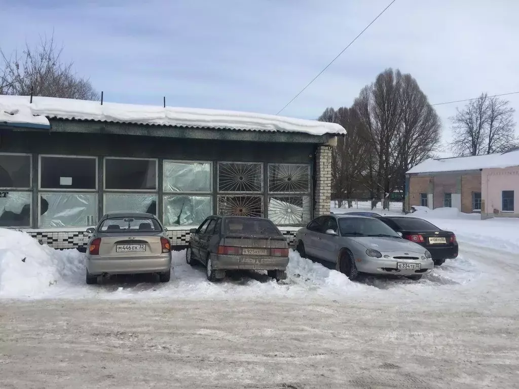 Помещение свободного назначения в Брянская область, Унеча ул. Иванова, ... - Фото 1