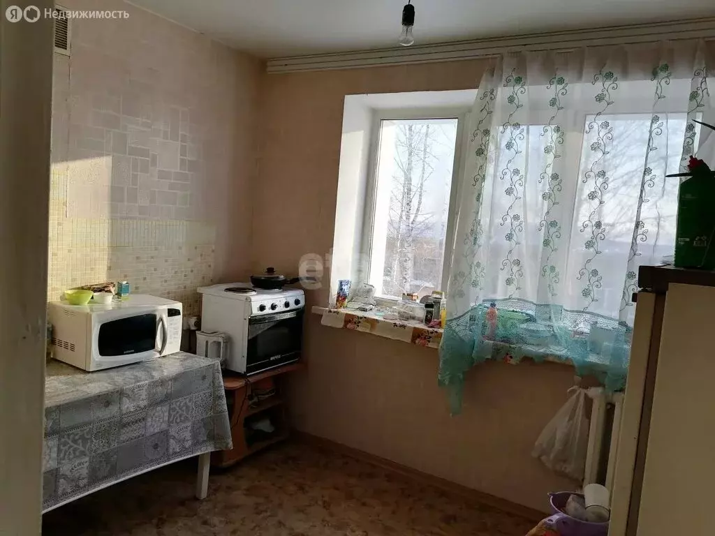 1-комнатная квартира: посёлок городского типа Яшкино, Ленинская улица, ... - Фото 1