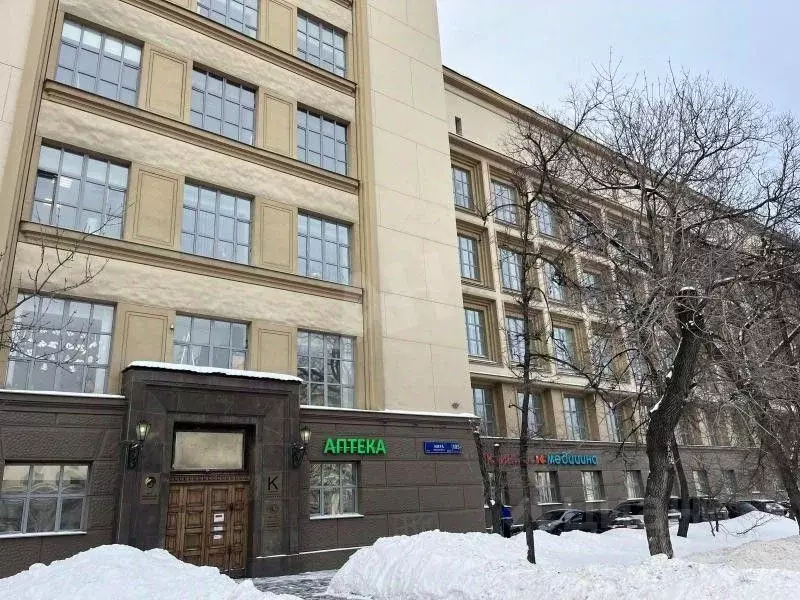 Офис в Москва просп. Мира, 105С1 (1288 м) - Фото 1