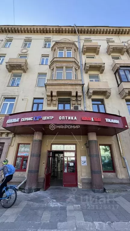 Помещение свободного назначения в Москва Новослободская ул., 57/65 ... - Фото 1