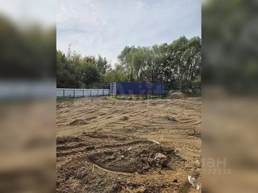 Участок в Московская область, Сергиево-Посадский городской округ, д. ... - Фото 2