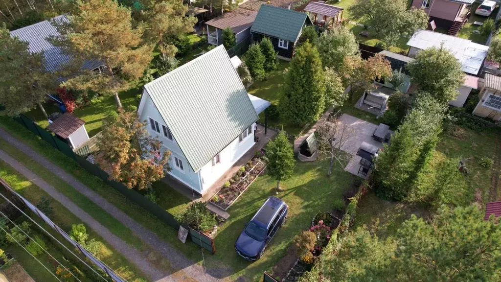 Дом в Московская область, Можайский муниципальный округ, ... - Фото 1