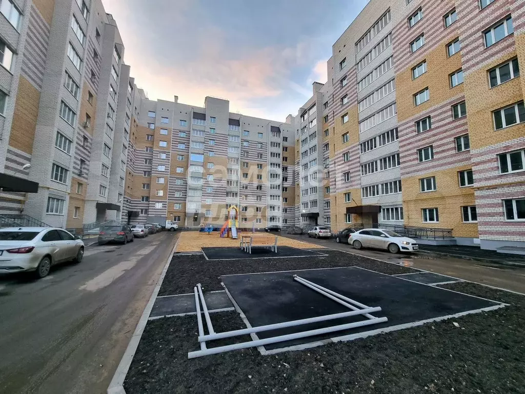 2-к. квартира, 61,7 м, 8/9 эт. - Фото 1