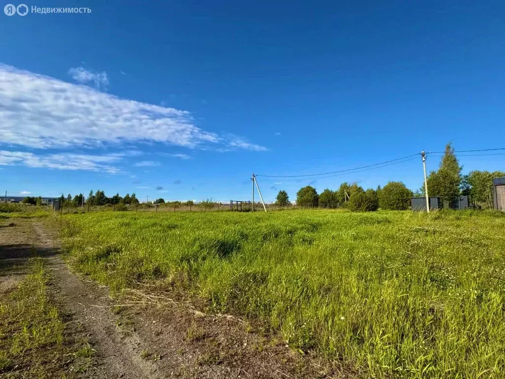 Участок в село Архангельское, Бобровская улица (1500 м) - Фото 2