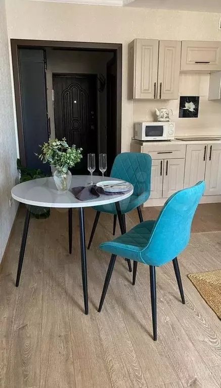 Квартира-студия, 27 м, 3/9 эт. - Фото 0