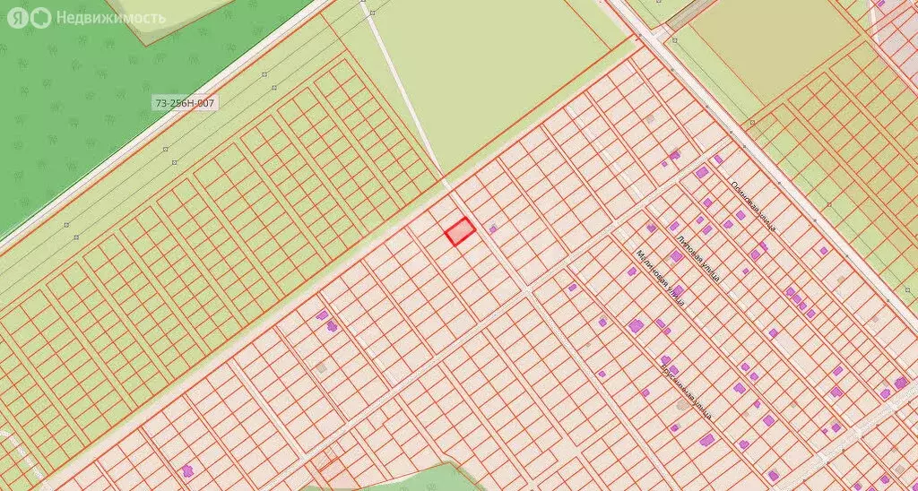 Участок в Архангельское, микрорайон Зенит, Брусничная улица (10 м) - Фото 1