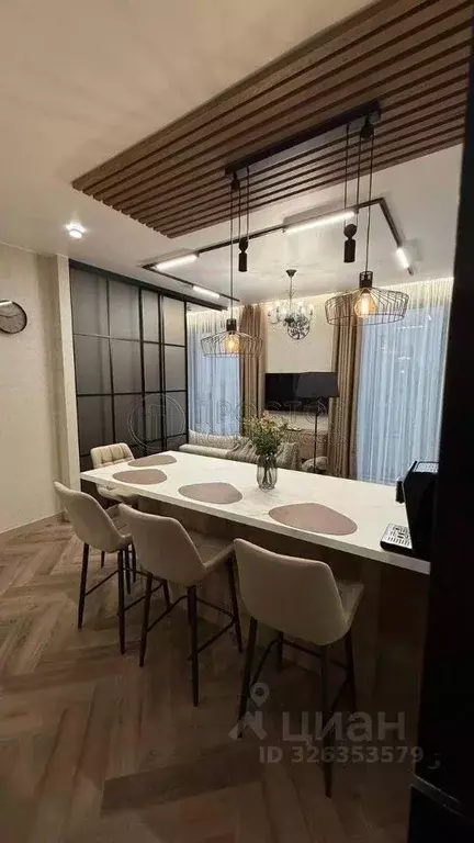 1-к кв. Москва Причальный проезд, 10к1 (35.2 м) - Фото 2