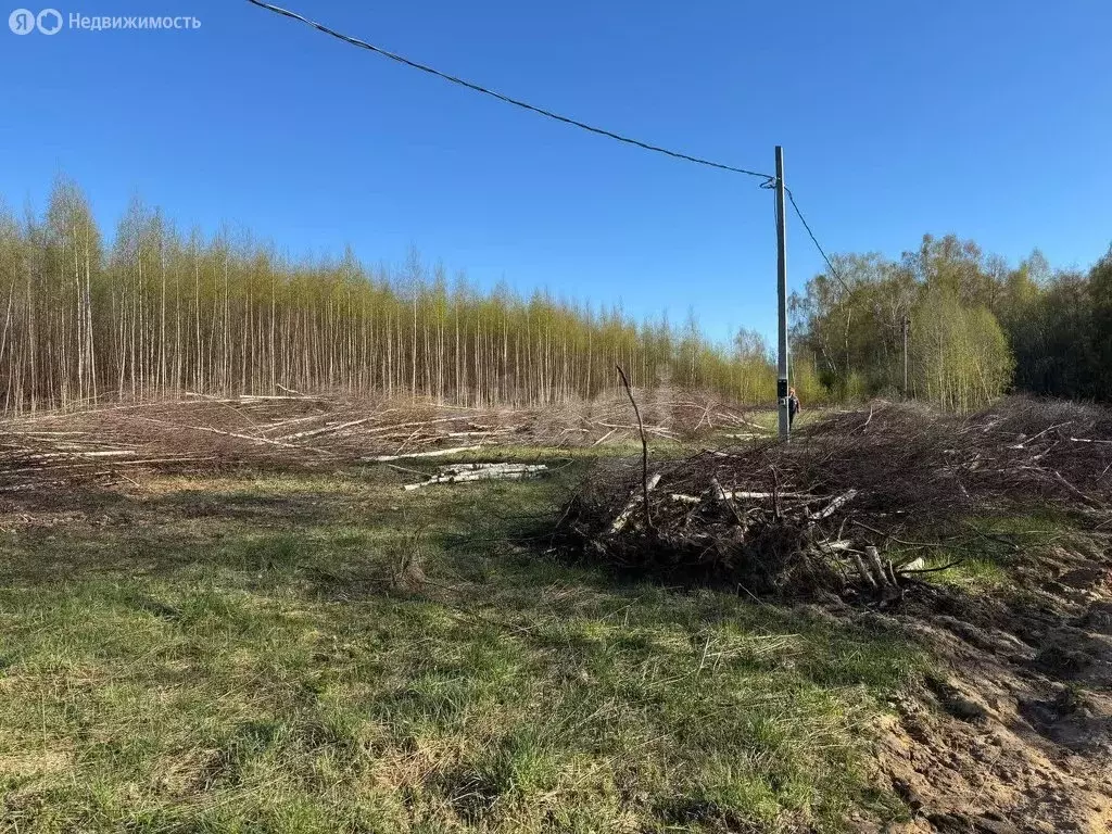 Участок в Кострома, Центральный район (22000 м) - Фото 1