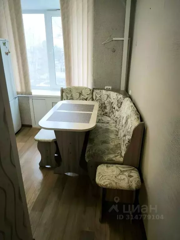 1-к кв. Нижегородская область, Кстово 2-й мкр, 22 (32.0 м) - Фото 1
