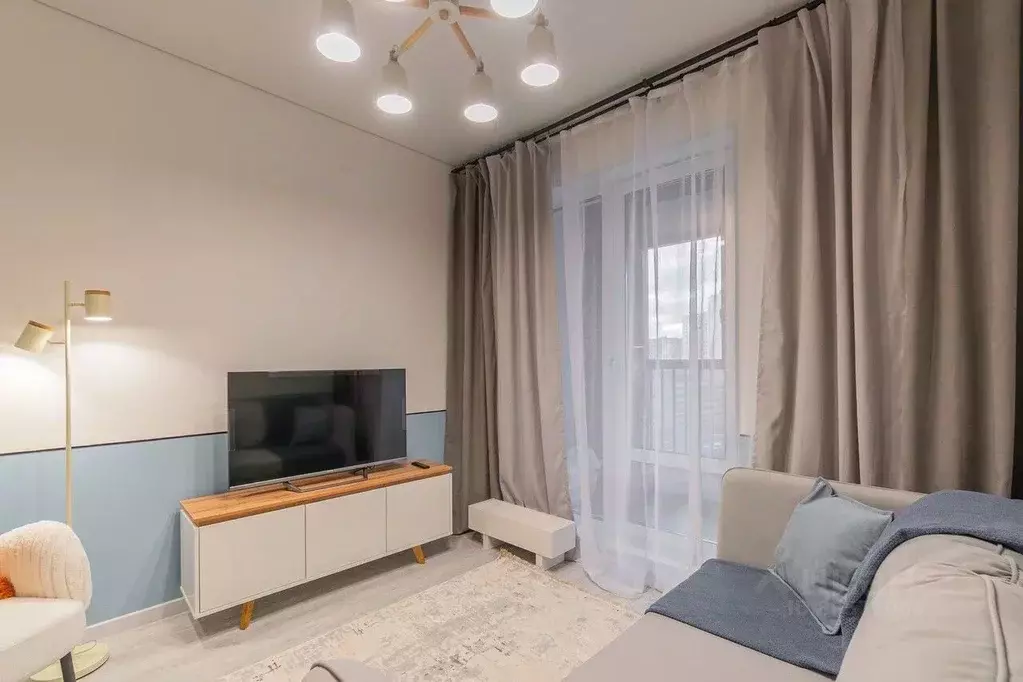 Студия Санкт-Петербург Дальневосточный просп., 33к1 (23.3 м) - Фото 0