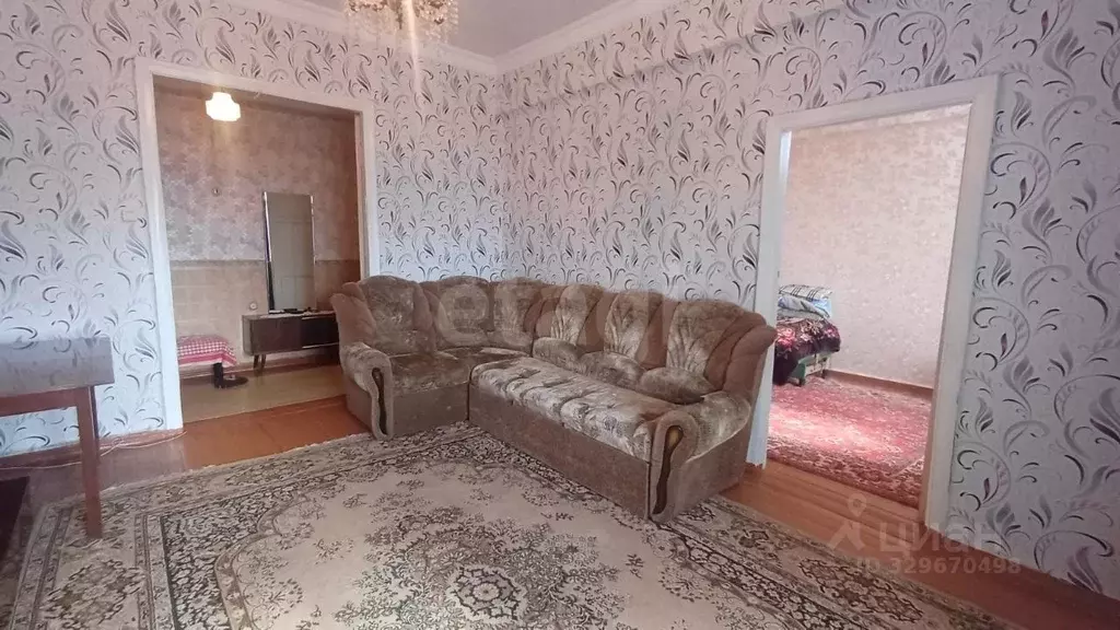 3-к кв. Челябинская область, Чебаркуль ул. Ленина, 20 (76.2 м) - Фото 1