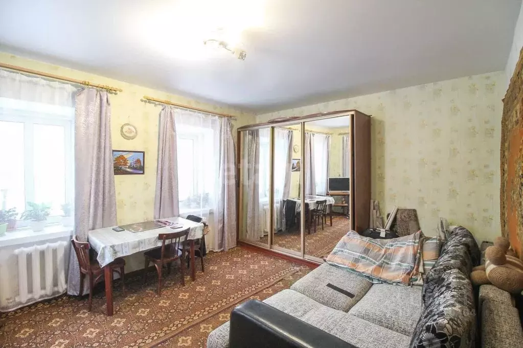 Дом в Алтайский край, Барнаул проезд 4-й Кооперативный, 3 (89 м) - Фото 1