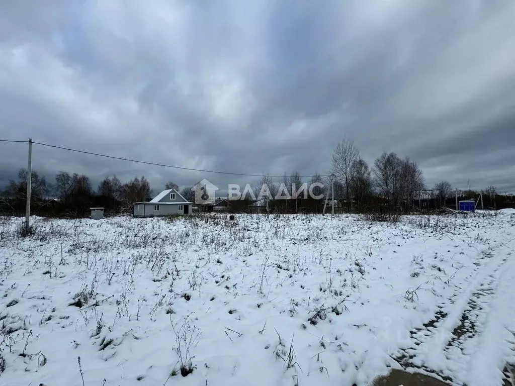 Участок в Московская область, Чехов городской округ, Снежная Долина-2 ... - Фото 0