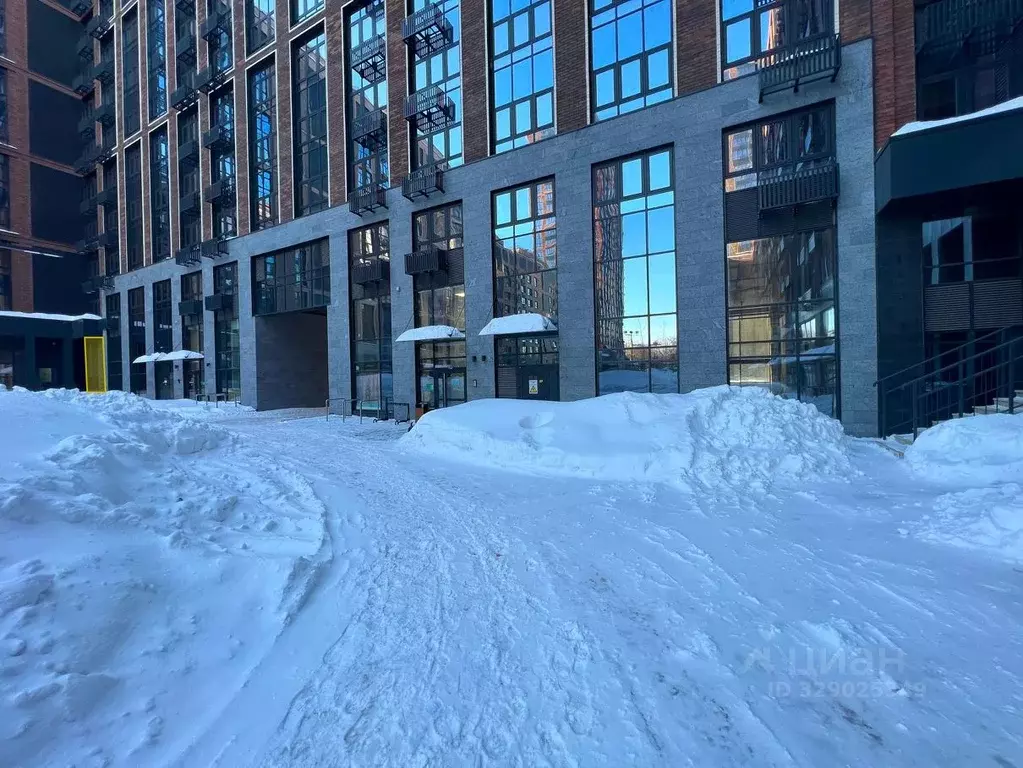 Помещение свободного назначения в Москва Клинская ул., 2А (115 м) - Фото 2