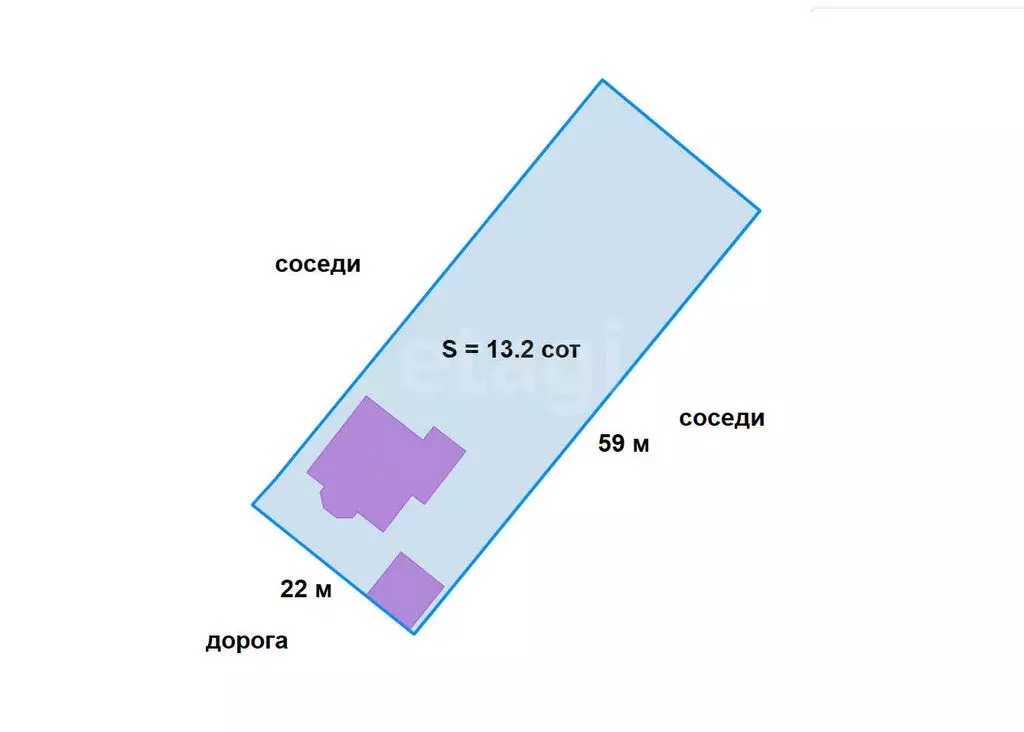 Дом в Дмитров, микрорайон Молодёжный (350 м) - Фото 0
