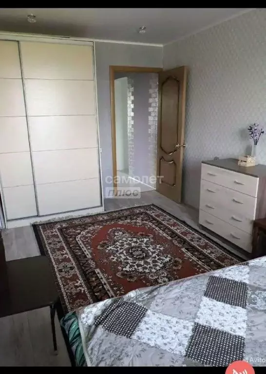 2-к кв. Курская область, Курский район, Щетинский сельсовет, пос. ... - Фото 2