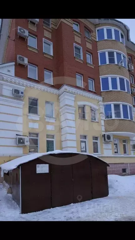Помещение свободного назначения в Мордовия, Саранск Московская ул., ... - Фото 0