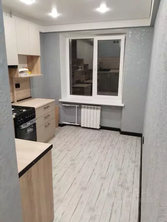 1-к кв. Санкт-Петербург ул. Вавиловых, 8К3 (31.4 м) - Фото 2