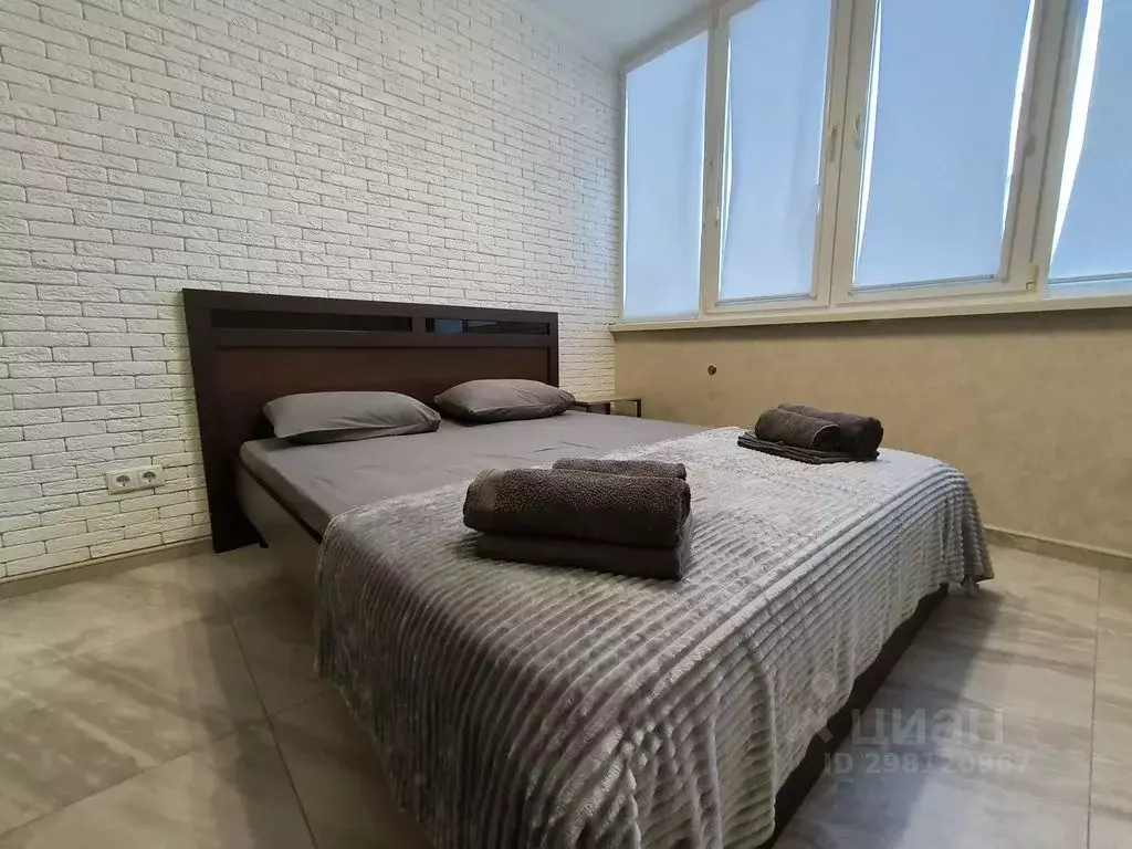 1-к кв. Севастополь ул. Парковая, 12 (40.0 м) - Фото 1