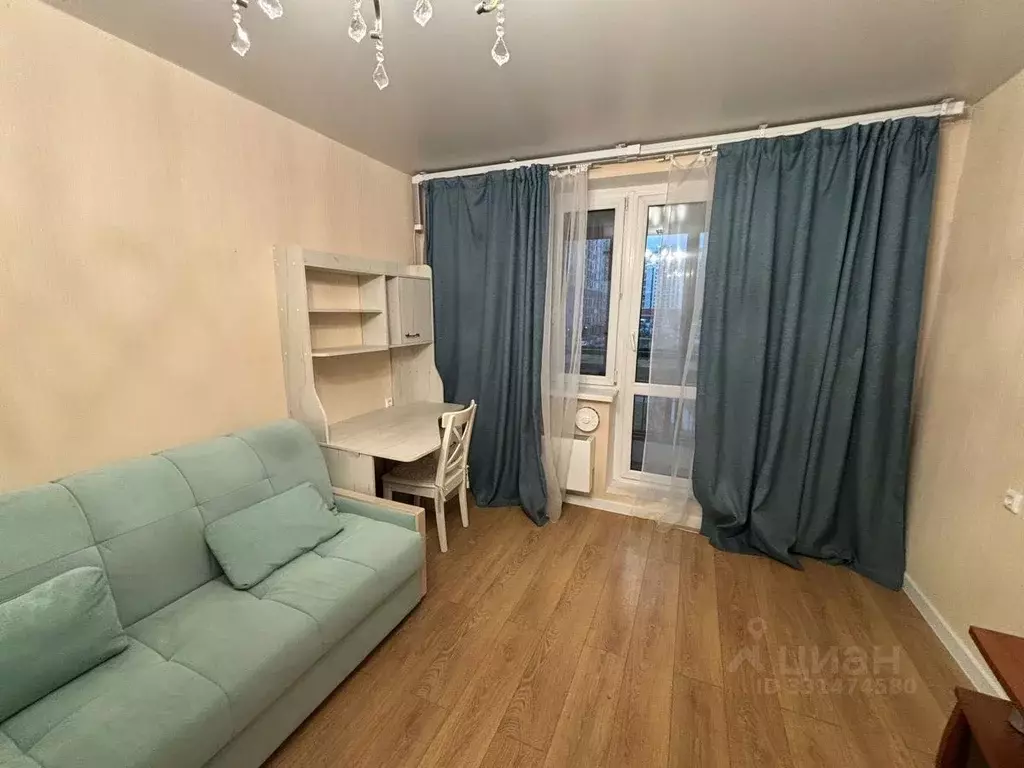 2-к кв. Москва ул. Вертолетчиков, 4к3 (58.9 м) - Фото 1