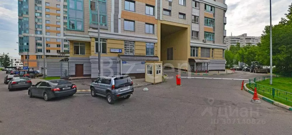 Офис в Москва Михневская ул., 8 (742 м) - Фото 1