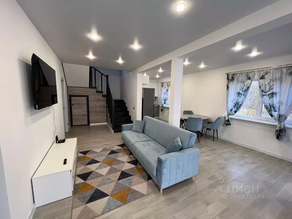 Дом в Ярославская область, Переславль-Залесский муниципальный округ, ... - Фото 1