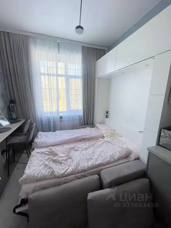 Студия Москва аллея Первой Маевки, 15с1 (20.0 м) - Фото 1