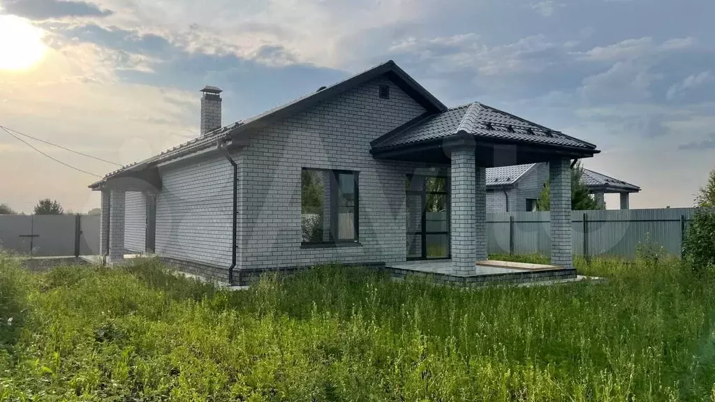 Дом 90 м на участке 6 сот. - Фото 1