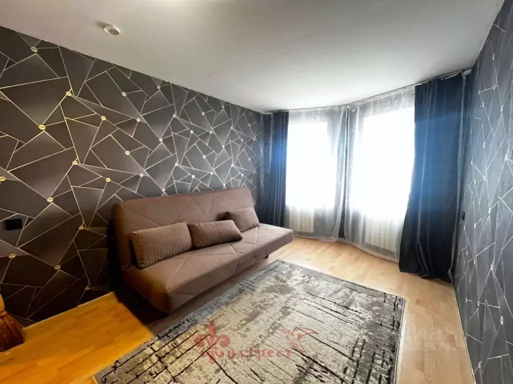 1-к кв. Белгородская область, Белгород ул. Каштановая, 2 (38.8 м) - Фото 0