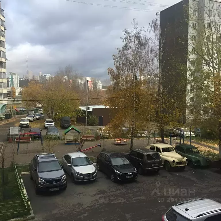 4-к кв. Красноярский край, Красноярск Саянская ул., 259 (82.0 м) - Фото 2