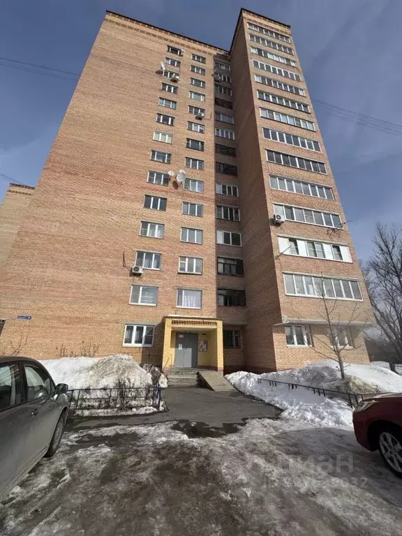 1-к кв. Московская область, Воскресенск Цемгигант мкр, ул. Беркино, 8 ... - Фото 1