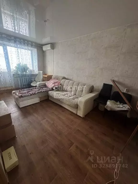 1-к кв. Хабаровский край, Хабаровск Краснодарская ул., 21А (30.0 м) - Фото 1