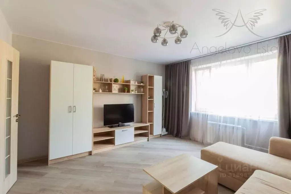 4-к кв. Москва Мурановская ул., 8 (80.0 м) - Фото 1