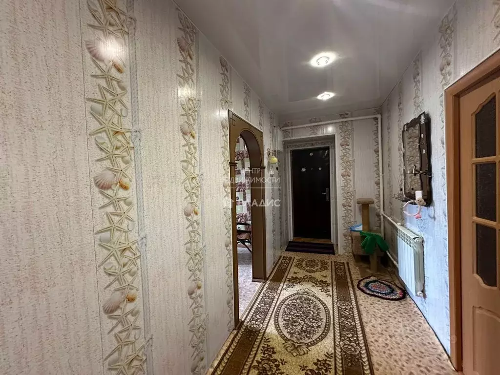 Дом в Приморский край, Анучинский муниципальный округ, с. Рисовое ул. ... - Фото 1