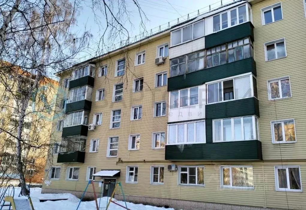 3-к кв. Омская область, Омск ул. Чайковского, 3 (60.0 м) - Фото 0