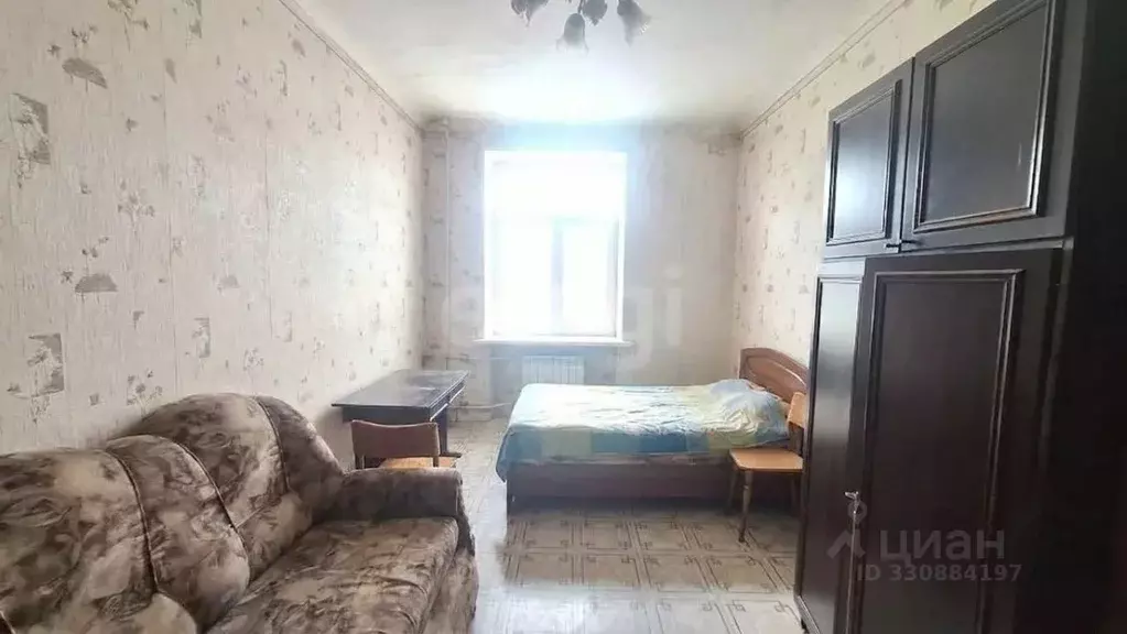 2-к кв. Самарская область, Самара просп. Масленникова, 15 (64.0 м) - Фото 1