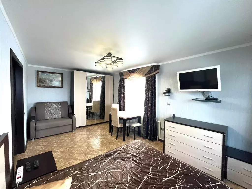 1-к кв. Тверская область, Конаковский муниципальный округ, д. ... - Фото 2