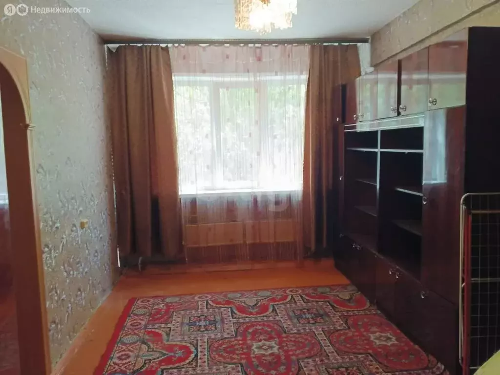 2-комнатная квартира: Абакан, улица Комарова, 8 (44 м) - Фото 2