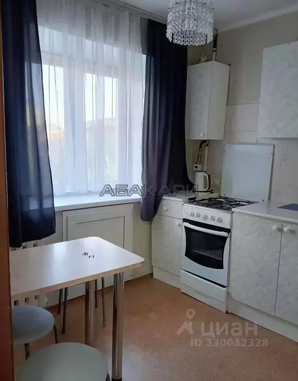 1-к кв. Красноярский край, Красноярск имени газеты Красноярский ... - Фото 1