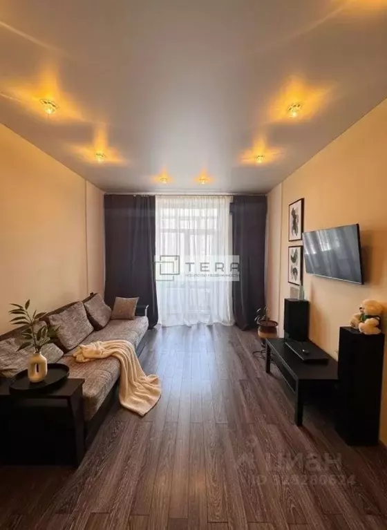 2-к кв. Башкортостан, Уфа Первомайская ул., 2 (72.6 м) - Фото 1