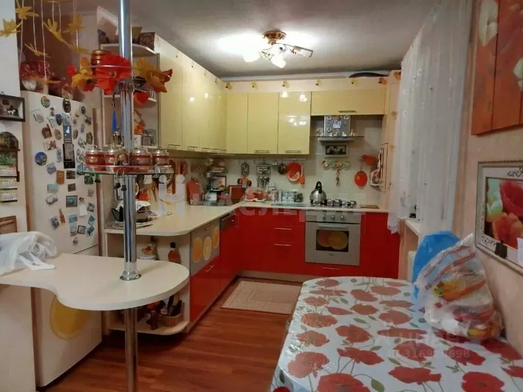 1-к кв. Ростовская область, Каменск-Шахтинский ул. Больничная (48.0 м) - Фото 0