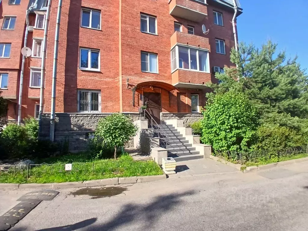 1-к кв. Санкт-Петербург 2-я Никитинская ул., 53 (37.0 м) - Фото 0
