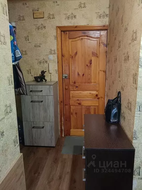 1-к кв. Ростовская область, Ростов-на-Дону ул. Миронова, 4/2 (31.2 м) - Фото 1